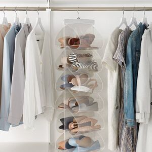 The Container Store - 18-Pocket Shoe File